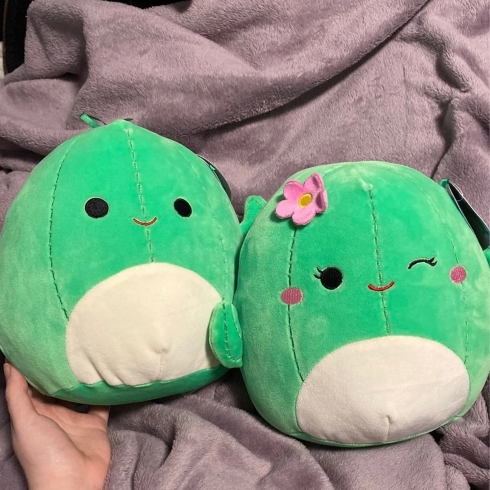 Squishmallow siblings maritza and marcel lot